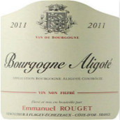 伊曼纽尔·鲁热阿里高特干白葡萄酒(Domaine Emmanuel Rouget Aligote, Burgundy, France)