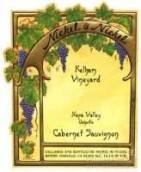 尼克尼可酒莊凱爾漢姆園赤霞珠紅葡萄酒(Nickel & Nickel Kelham Vineyard Cabernet Sauvignon, Oakville, USA)