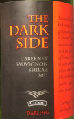 克勞夫黑暗區(qū)域干紅葡萄酒(Cloof The Dark Side Cabernet Darling, South Africa)