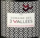 三河谷莊園紅葡萄酒(Domaine des 3 Vallees Rouge, Cotes du Roussillon Villages, France)