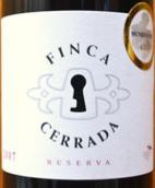 塞拉達珍藏干紅葡萄酒(Finca Cerrada Reserva, La Mancha, Spain)