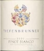 蒂芬布倫納酒莊白皮諾白葡萄酒(Tiefenbrunner Pinot Bianco Sudtirol-Alto Adige, Trentino-Alto Adige, Italy)