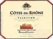 巴頓嘉斯蒂羅訥河谷干紅葡萄酒(Barton & Guestier Cotes du Rhone, Rhone, France)