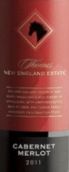 湯姆斯赤霞珠-梅洛混釀紅葡萄酒(Thomas New England Estate Cabernet Merlot, New South Wales, Australia)