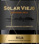 索拉爾酒莊珍藏紅葡萄酒(Solar Viejo Reserva, Rioja DOCa, Spain)