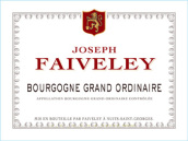 法維萊勃艮第干紅葡萄酒(Domaine Faiveley Bourgogne Grand Ordinaire, Burgundy, France)