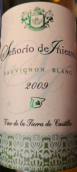 伊涅斯塔先生長相思干白葡萄酒(Senorio de Iniesta Sauvignon Blanc, Vino de la Tierra de Castilla, Spain)