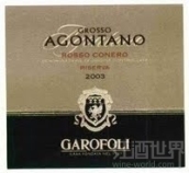 加羅福利酒莊大阿貢塔諾珍藏紅葡萄酒(Garofoli Grosso Agontano Rosso Conero Riserva DOCG, Marche, Italy)