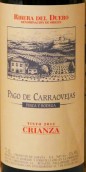 卡拉維哈斯酒莊陳釀紅葡萄酒(Pago de Carraovejas Crianza, Ribera del Duero, Spain)