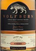 狼灼極光雪莉桶陳蘇格蘭單一麥芽威士忌(Wolfburn Aurora Sherry Oak Single Malt Scotch Whisky, Highlands, UK)