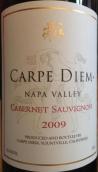 及時(shí)行樂(lè)赤霞珠干紅葡萄酒(Carpe Diem Cabernet Sauvignon, Napa Valley, USA)