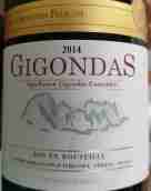 奧古斯丁弗洛倫特酒莊紅葡萄酒(La Cave d'Augustin Florent Gigondas Rhone France)