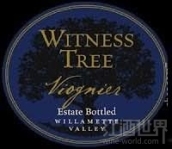 見證樹酒莊裝瓶維歐尼干白葡萄酒(Witness Tree Estate Bottled Viognier, Eola-Amity Hills, USA)