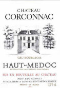 高赫那酒莊紅葡萄酒(Chateau Corconnac, Haut Medoc, France)