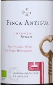 老藤酒庄陈酿西拉红葡萄酒(Finca Antigua Crianza Syrah, La Mancha, Spain)