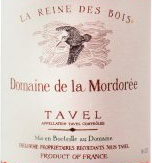 蒙多利潤(rùn)布娃桃紅葡萄酒(Domaine de la Mordoree La Reine des Bois Rose, Tavel, France)