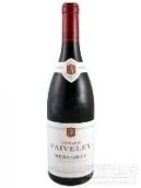 法維萊酒莊（梅爾居雷村）紅葡萄酒(Domaine Faiveley Mercurey, Cote Chalonnaise, France)