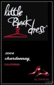 小黑裙霞多麗干白葡萄酒(Little Black Dress Chardonnay, California, USA)