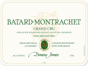 若曼酒莊（巴塔德-蒙哈榭特級(jí)園）白葡萄酒(Domaine Jomain Batard-Montrachet Grand Cru, Cote de Beaune, France)