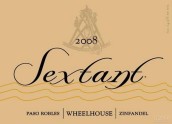 六分儀操舵室仙粉黛干紅葡萄酒(Sextant Wheelhouse Zinfandel, Paso Robles, USA)