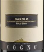 科諾酒莊拉韋拉巴羅洛珍藏紅葡萄酒(Elvio Cogno Riserva Ravera, Barolo DOCG, Italy)