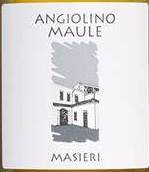 拉比安卡拉酒莊安吉利諾馬西埃里白葡萄酒(La Biancara di Angelino Maule I Masieri, Veneto, Italy)