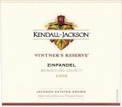 肯德-杰克逊酿酒师珍藏仙粉黛干红葡萄酒(Kendall Jackson Vintner's Reserve Zinfandel, Mendocino County , USA)