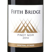 谷神星酒莊第五橋黑皮諾紅葡萄酒(Ceres Fifth Bridge Pinot Noir, Central Otago, New Zealand)