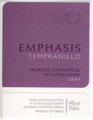 提瑪帕夫利蒂斯酒莊重點丹魄干紅葡萄酒(Ktima Pavlidis Winery Emphasis Tempranillo, Drama, Greece)