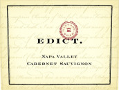 法令赤霞珠干紅葡萄酒(Edict Cabernet Sauvignon, Napa Valley, USA)