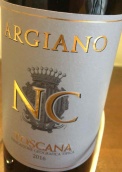 愛(ài)嘉尼酒莊非資助紅葡萄酒(Argiano NC Non Confunditur Toscana IGT, Tuscany, Italy)