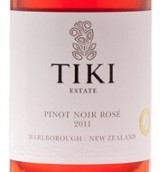 提基酒莊黑皮諾桃紅葡萄酒(Tiki Estate Pinot Noir Rose, Marlborough, New Zealand)