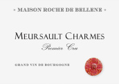 羅斯德貝酒莊香牡（默爾索一級(jí)園）白葡萄酒(Maison Roche de Bellene Les Charmes, Meursault Premier Cru, France)