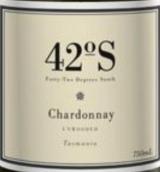 蛙溪南緯42度霞多麗白葡萄酒(Frogmore Creek 42 Degrees South Chardonnay, Southern Tasmania, Australia)