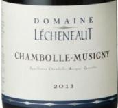 雷修諾酒莊（香波-慕西尼村）紅葡萄酒(Domaine Lecheneaut Chambolle-Musigny, Cote de Nuits, France)