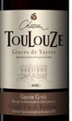 圖盧茲特釀干紅葡萄酒(Chateau Toulouze Grande Cuvee, Graves de Vayres, France)