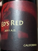 阿達(dá)斯特拉埃德混釀紅葡萄酒(Adastra Ed's Red Blend, California, USA)