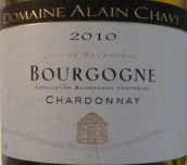 阿蘭查維酒莊勃艮第霞多麗干白葡萄酒(Domaine Alain Chavy Bourgogne Chardonnay, Burgundy, France)