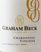 格雷厄姆·貝克霞多麗-維尼歐干白葡萄酒(Graham Beck Chardonnay - Viognier, Coastal Region, South Africa)