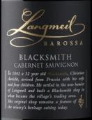 蘭邁酒莊布萊克史密斯赤霞珠紅葡萄酒(Langmeil Winery Blacksmith Cabernet Sauvignon, Barossa Valley, Australia)