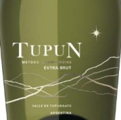 杜普姆超干型起泡酒(Bodega del Tupun Extra Brut, Mendoza, Argentina)