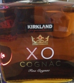 柯克蘭酒莊簽名XO干邑白蘭地(Kirkland Signature Cognac XO, Cognac, France)