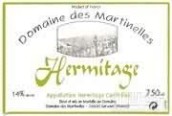 Domaine des Martinelles Hermitage Blanc, Rhone, France