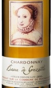 拉格澤特酒莊格澤特夫人霞多麗白葡萄酒(Chateau Lagrezette Dame de Grezette Chardonnay, Vin de Pays du lot, France)