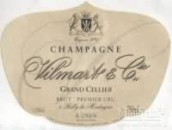 威爾馬特塞利耶干型香檳(Vilmart & Cie Grand Cellier Premier Cru Brut, Champagne, France)