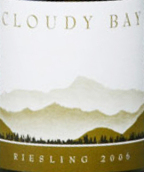 云霧之灣酒莊雷司令白葡萄酒(Cloudy Bay Riesling, Marlborough, New Zealand)