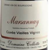 科洛特酒莊（馬沙內(nèi)村）老藤紅葡萄酒(Domaine Collotte Marsannay Vieilles Vignes)