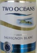 雙洋酒莊長相思白葡萄酒(Two Oceans Sauvignon Blanc, Western Cape, South Africa)