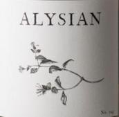 阿里仙格里斯特系列維歐尼干白葡萄酒(Alysian Wines Grist Vineyard Viognier, Russian River Valley, USA)