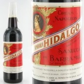 希達(dá)哥吉塔娜拿破侖奶油雪利酒(Bodegas Hidalgo La Gitana Napoleon Cream Sherry, Andalucia, Spain)